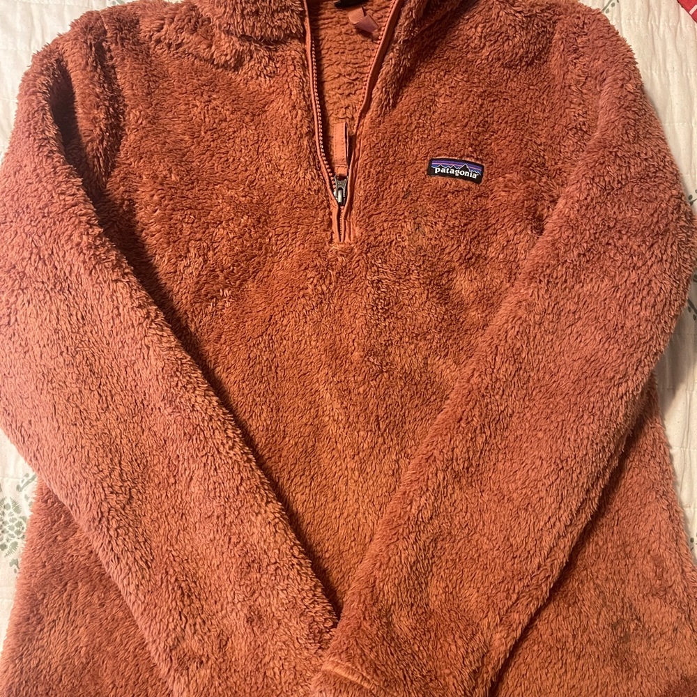 Patagonia Women's Rust Fleece